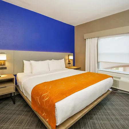 Comfort Suites University Drive College Station Exterior photo