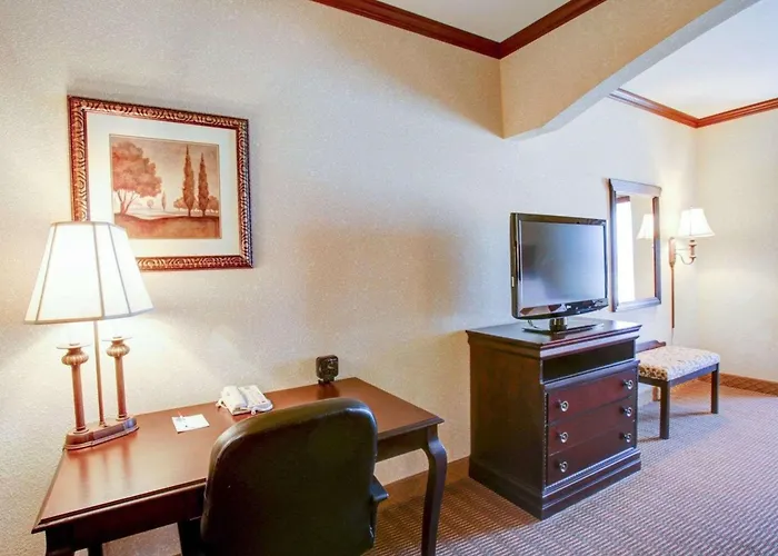 Comfort Suites University Drive