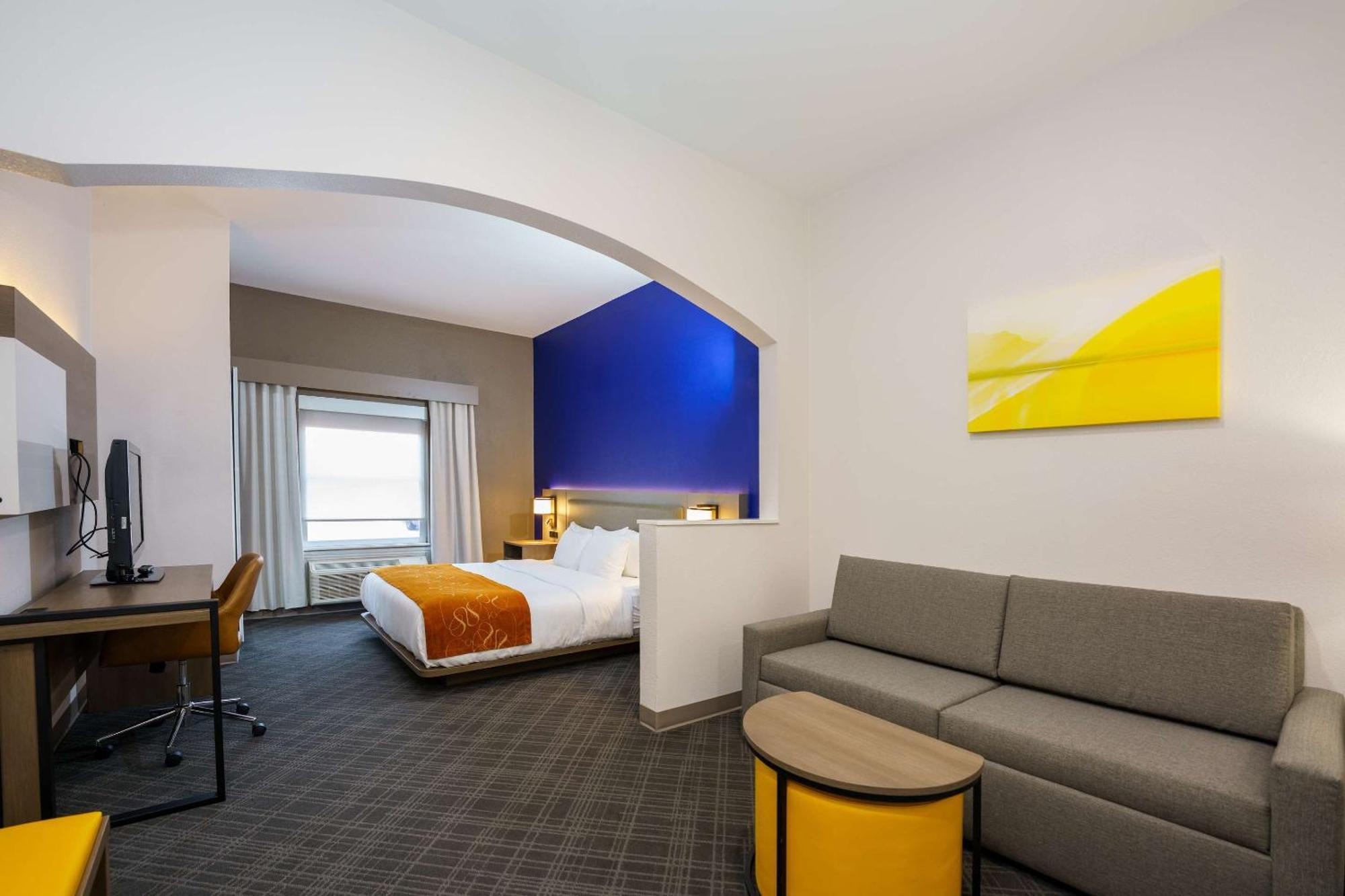 Comfort Drive College Station