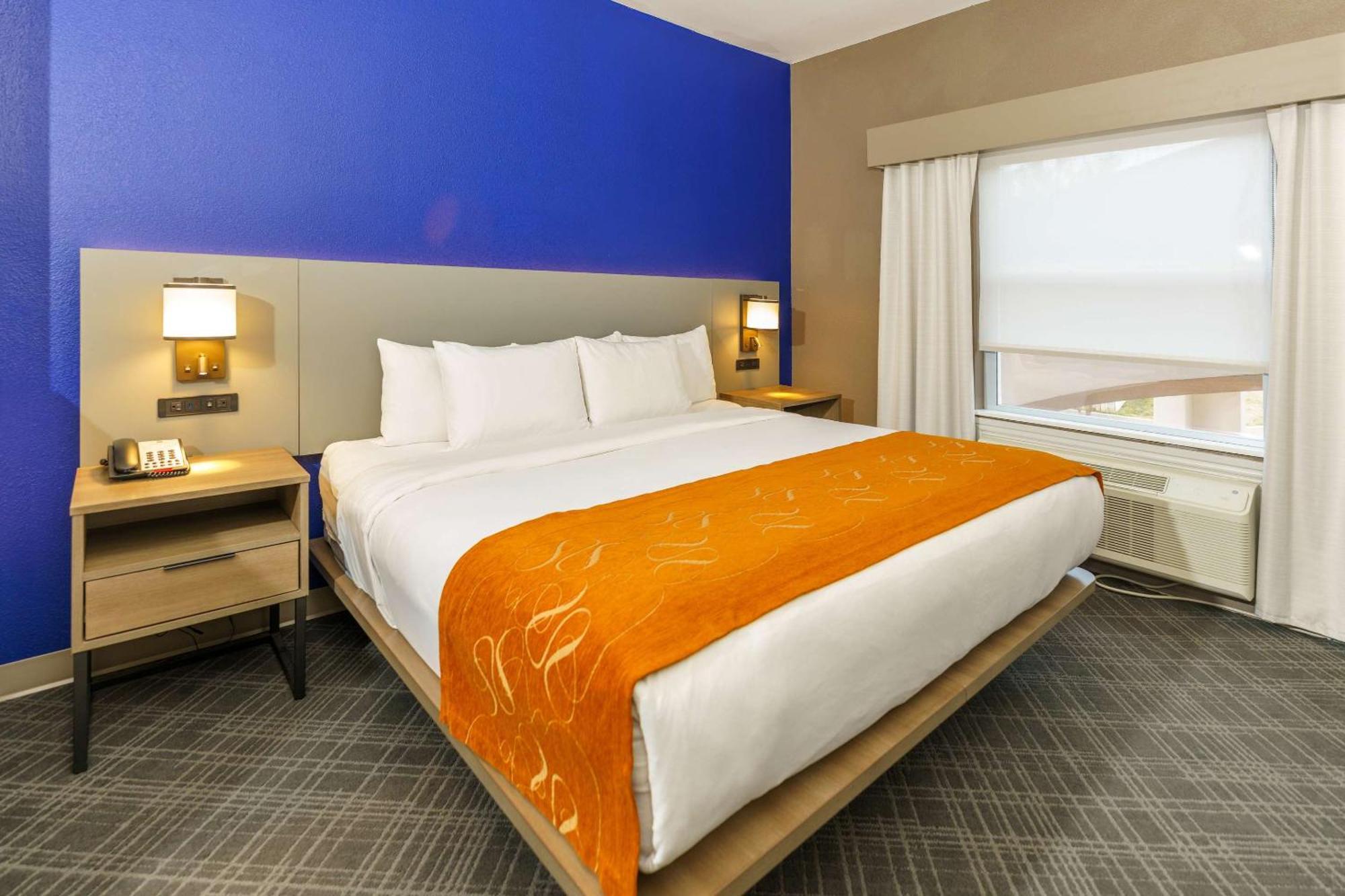 Comfort Drive Hotel College Station
