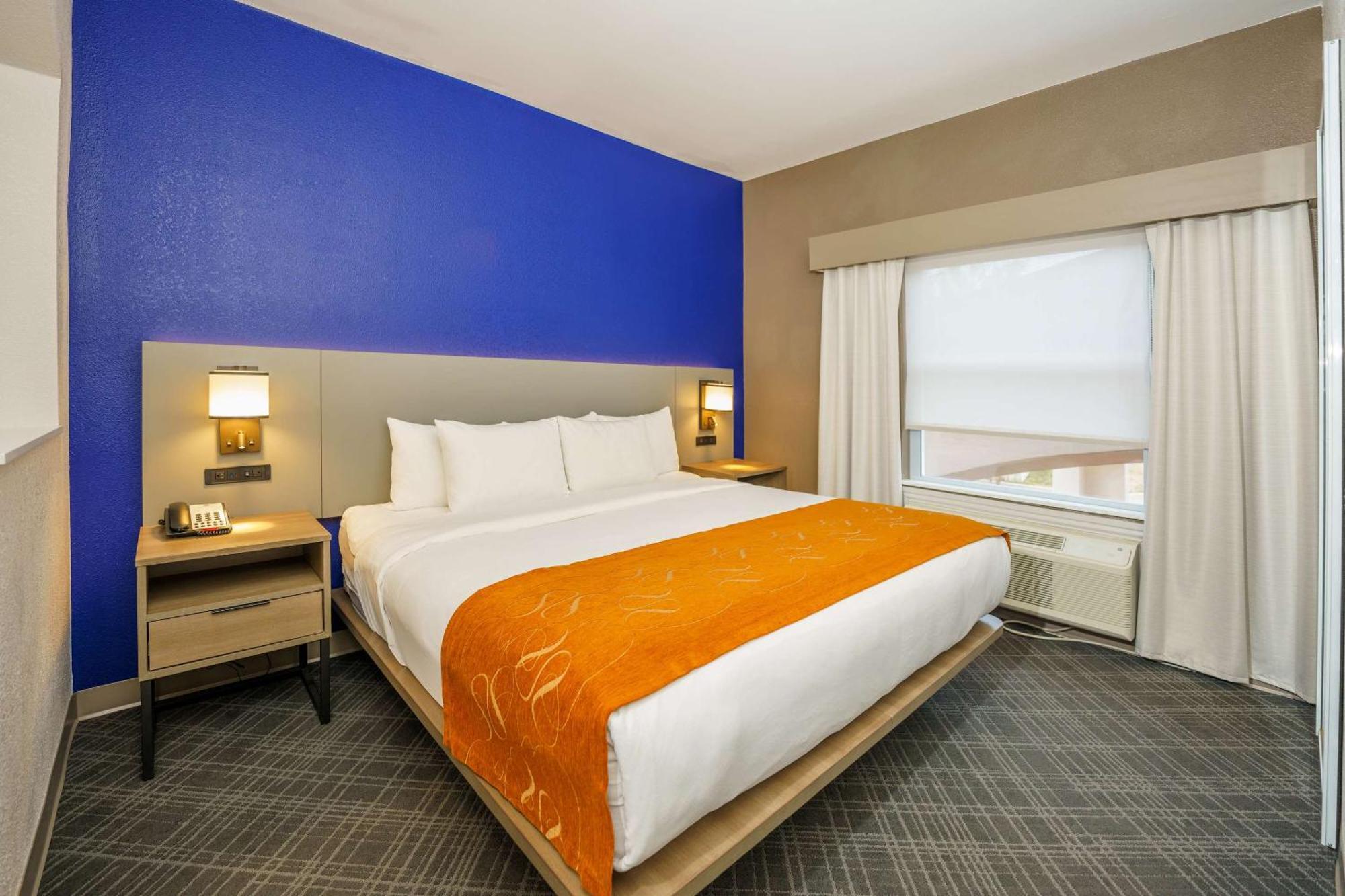 Hotel Comfort Drive College Station