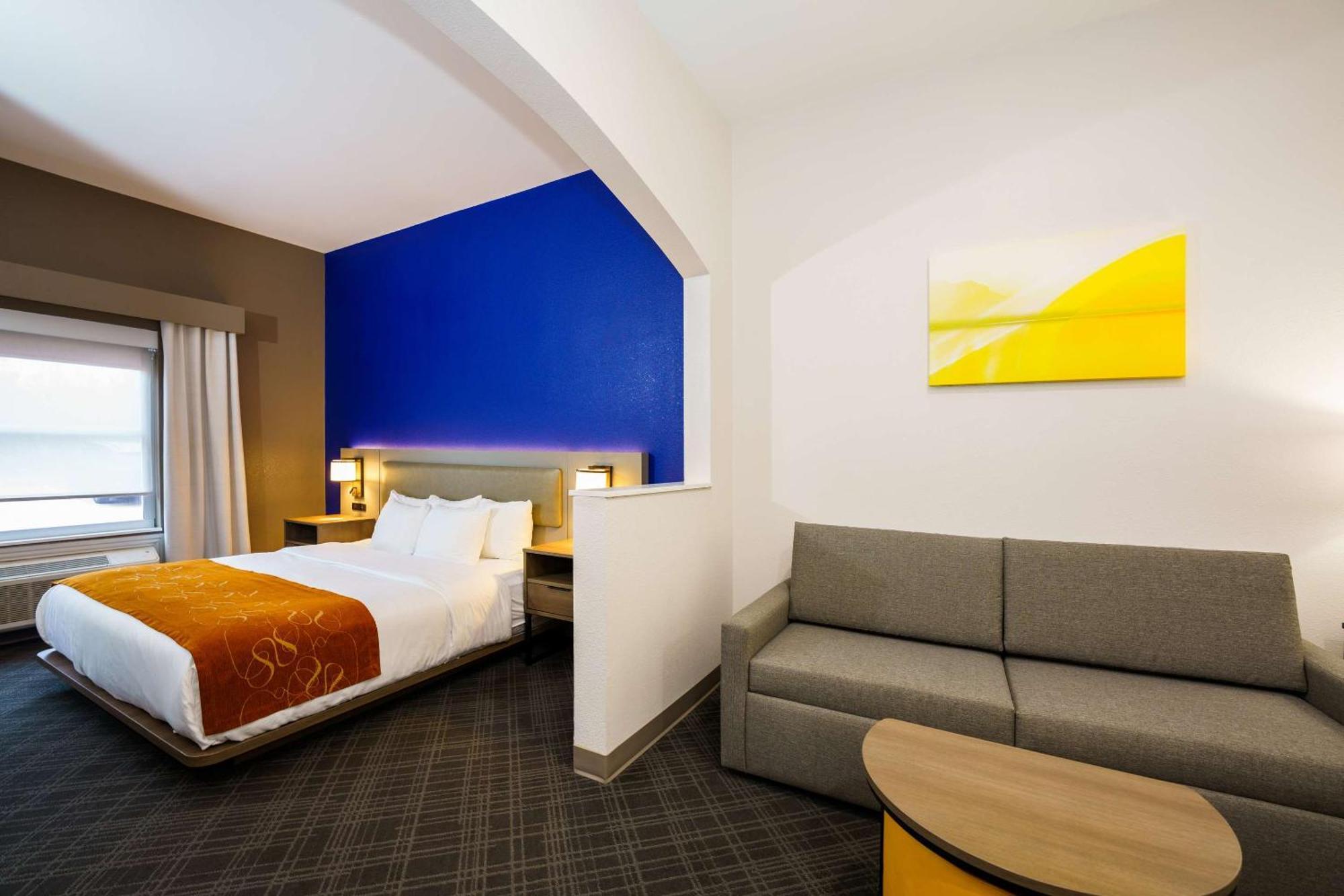 Comfort Drive College Station
