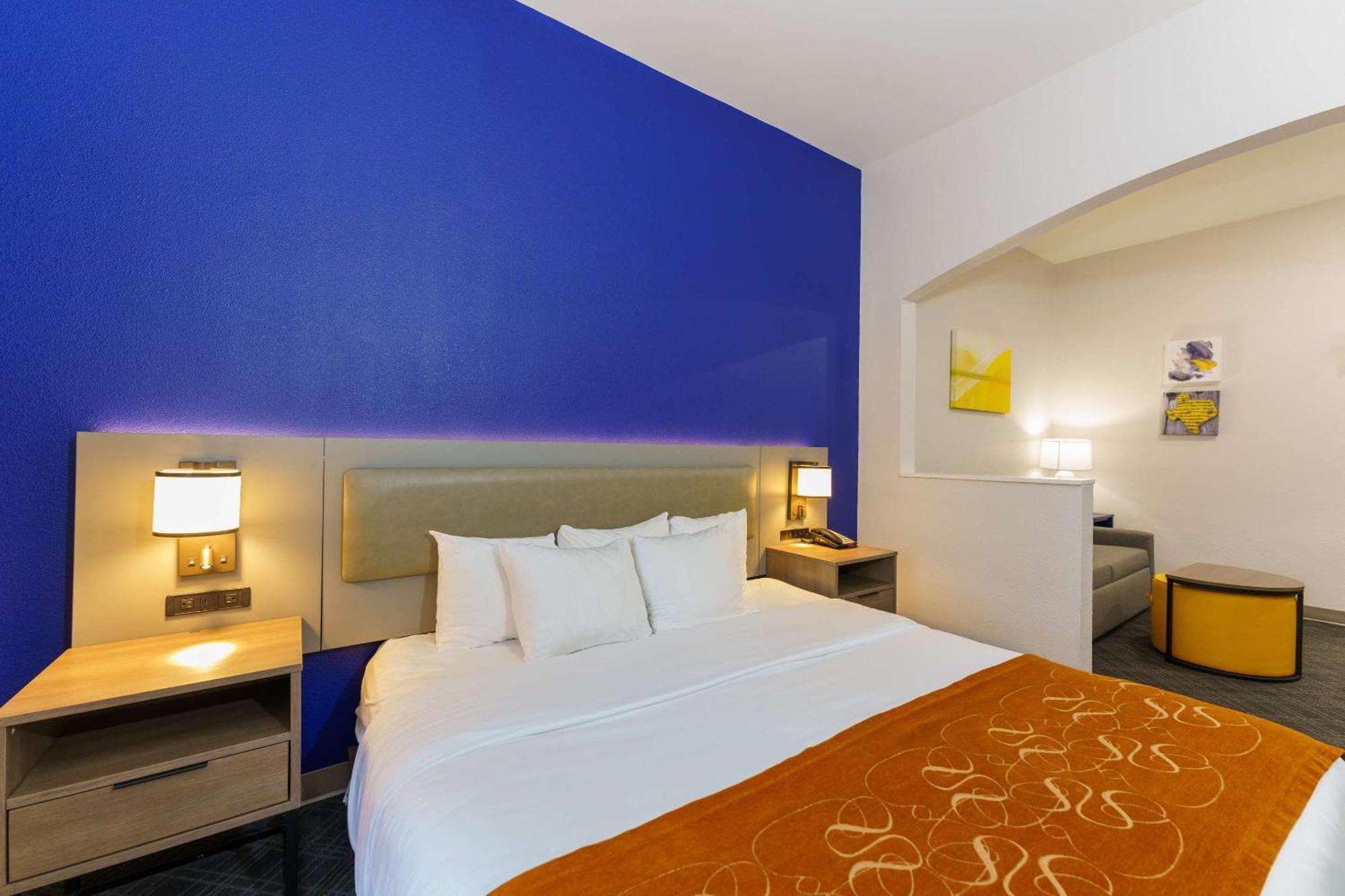 Comfort Drive Hotel