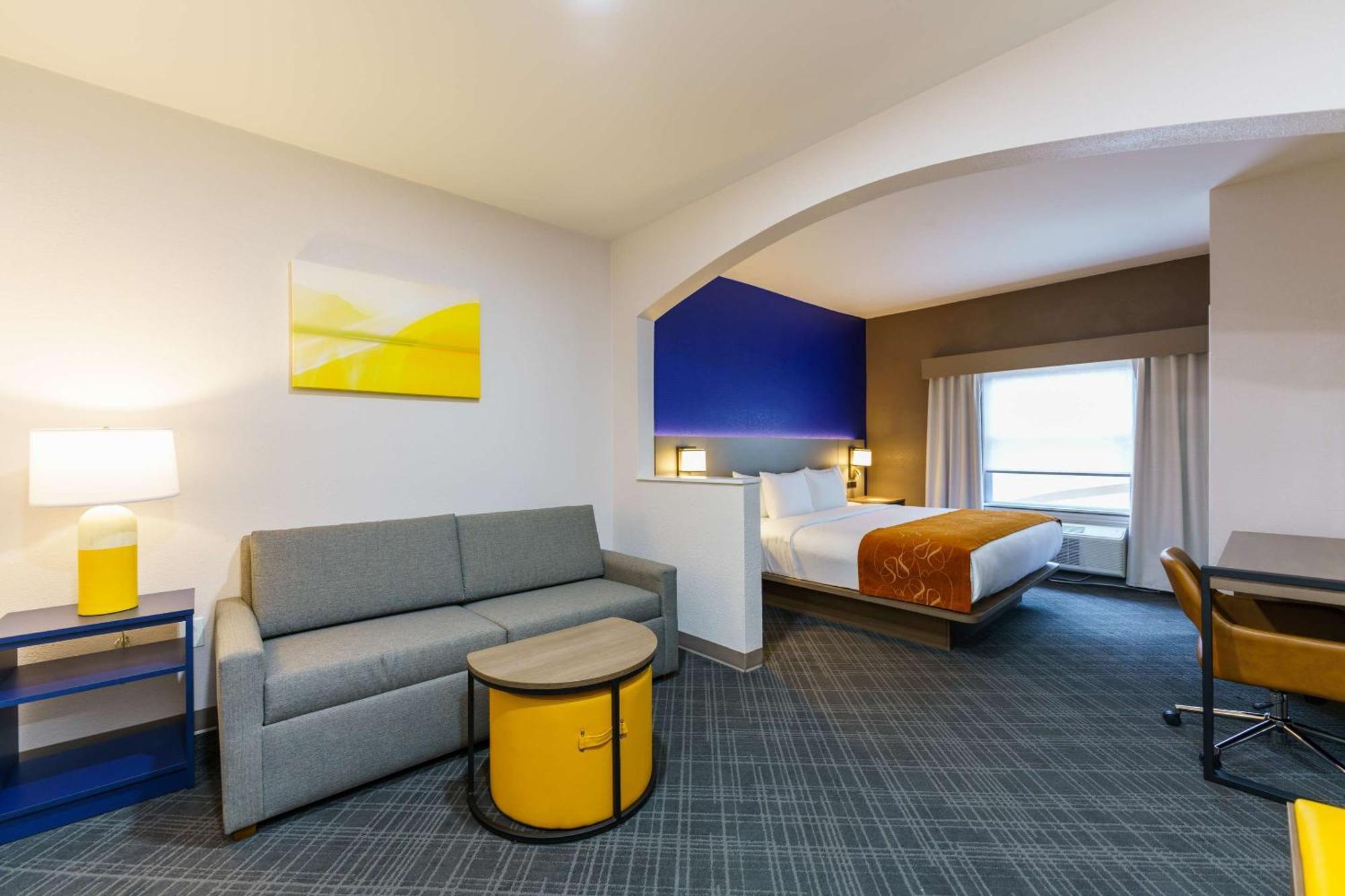 Comfort Drive Hotel College Station