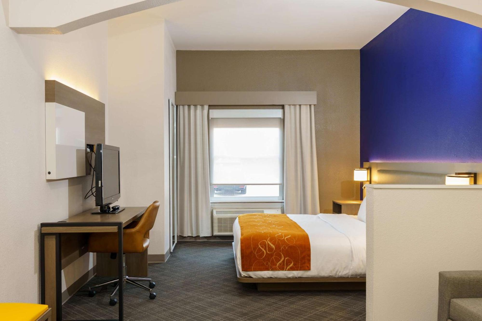 Comfort Drive 3*